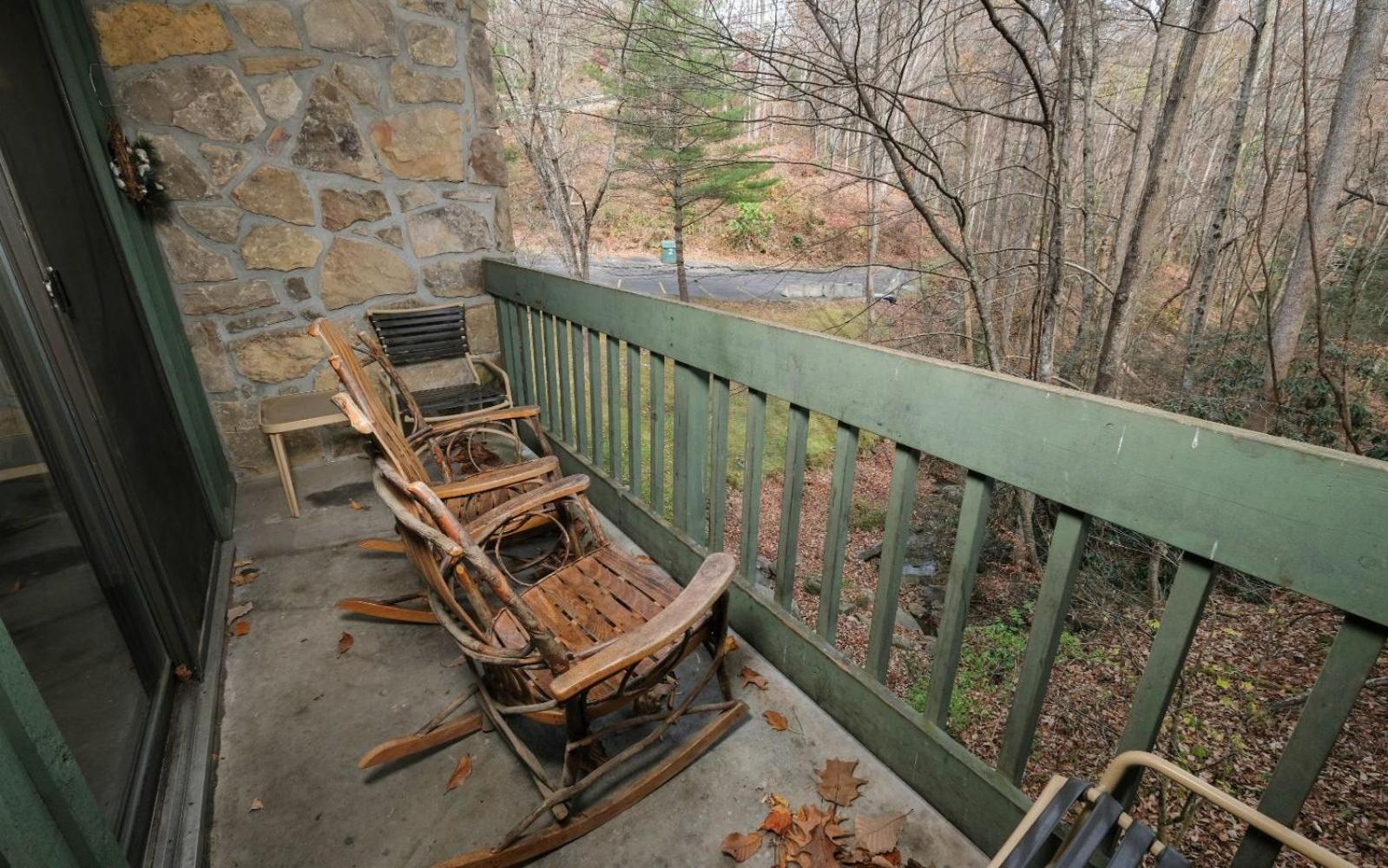Falling Waters Gatlinburg Exterior foto