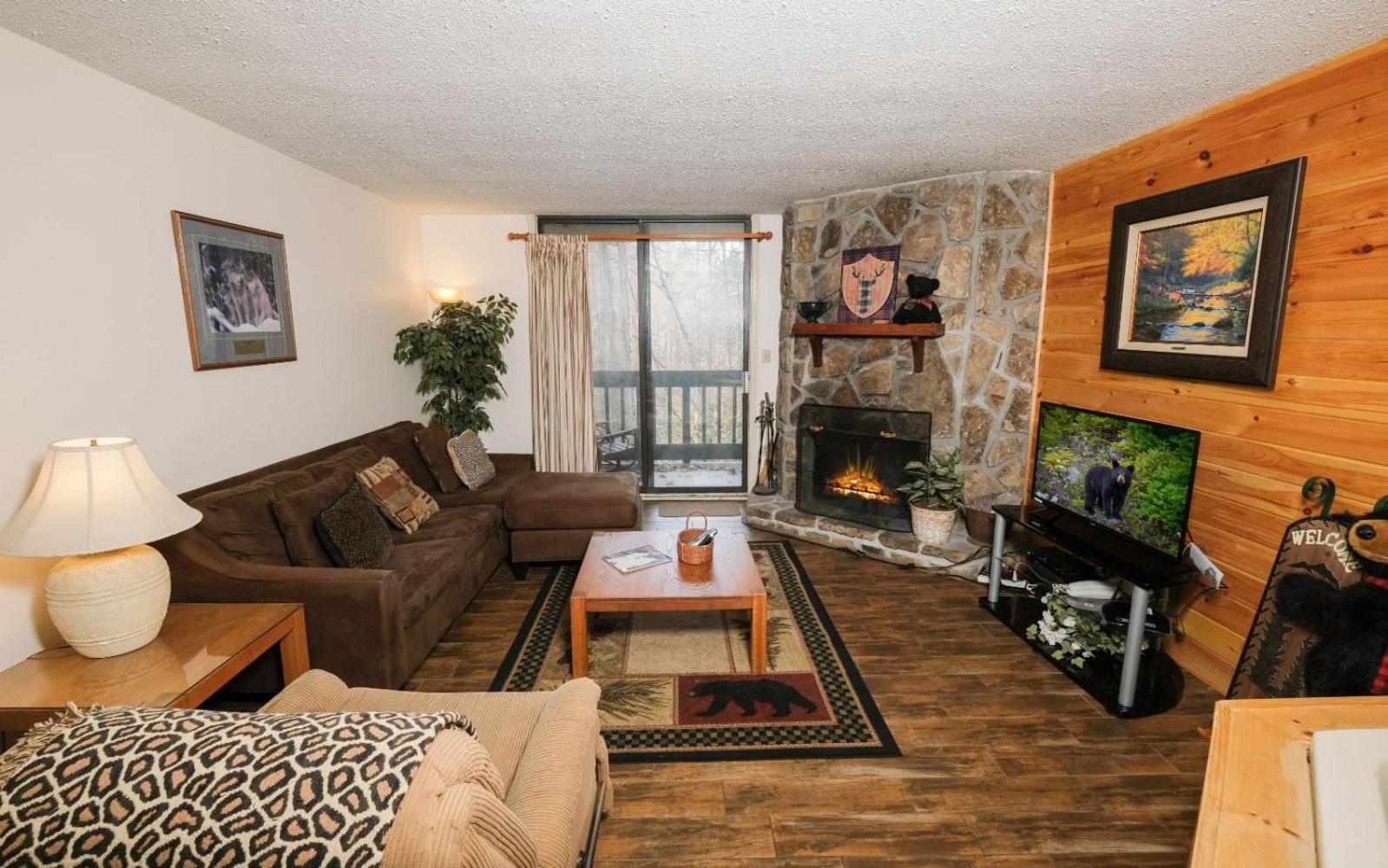 Falling Waters Gatlinburg Exterior foto